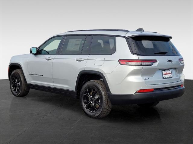 2025 Jeep Grand Cherokee L Altitude X 4x4