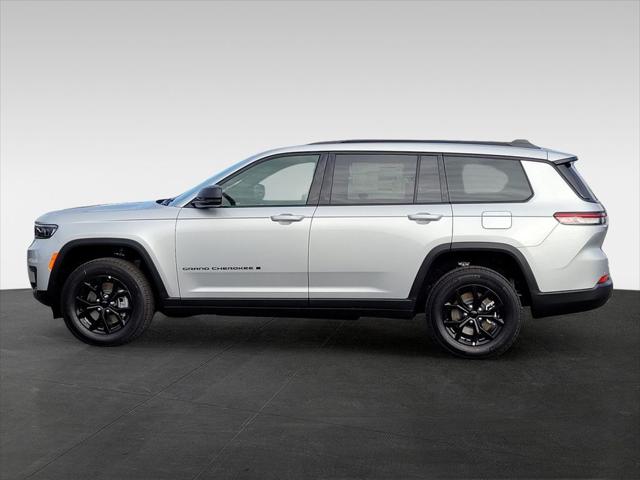 2025 Jeep Grand Cherokee L Altitude X 4x4