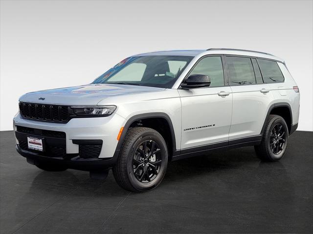 2025 Jeep Grand Cherokee L Altitude X 4x4
