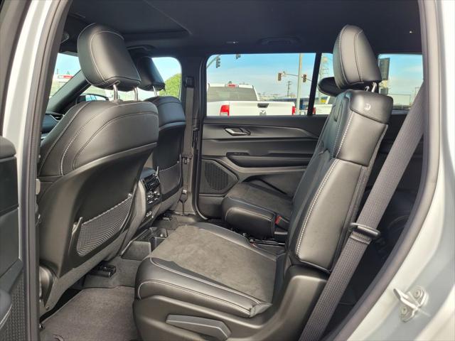 2025 Jeep Grand Cherokee L Altitude X 4x4