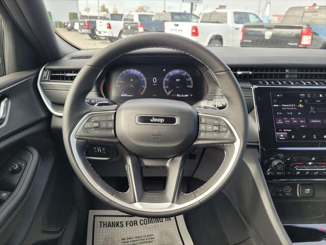 2025 Jeep Grand Cherokee L Altitude X 4x4