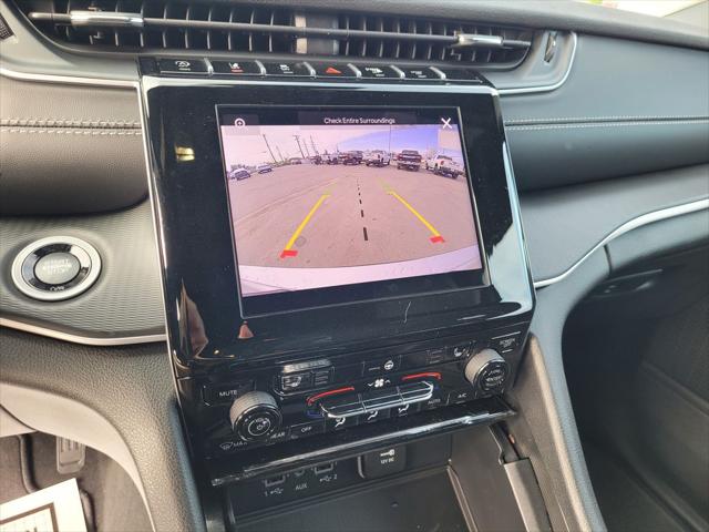 2025 Jeep Grand Cherokee L Altitude X 4x4