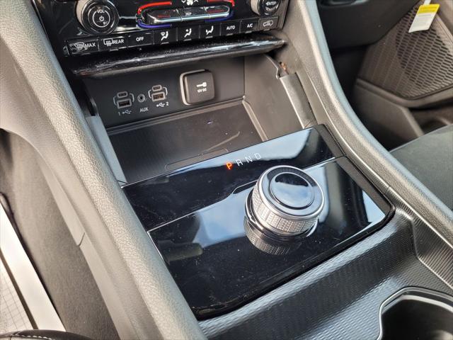 2025 Jeep Grand Cherokee L Altitude X 4x4