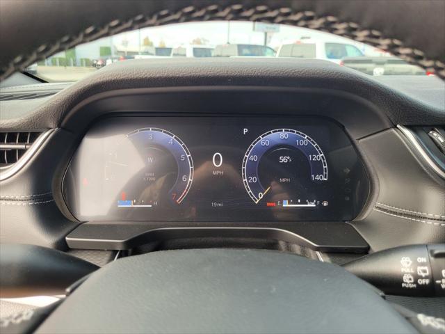 2025 Jeep Grand Cherokee L Altitude X 4x4