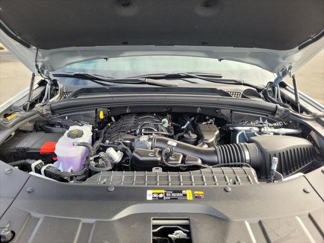 2025 Jeep Grand Cherokee L Altitude X 4x4