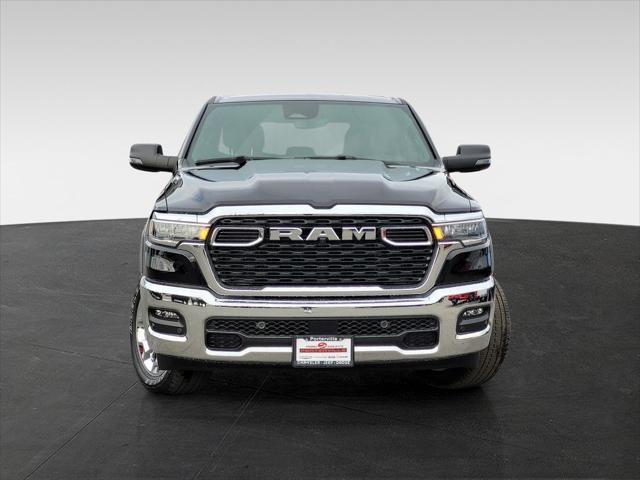 2026 Ram 1500 Big Horn Crew Cab 4x4 57 Box