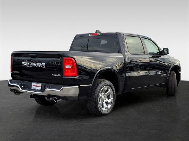 2026 Ram 1500 Big Horn Crew Cab 4x4 57 Box