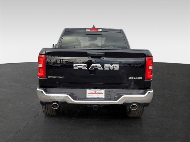2026 Ram 1500 Big Horn Crew Cab 4x4 57 Box