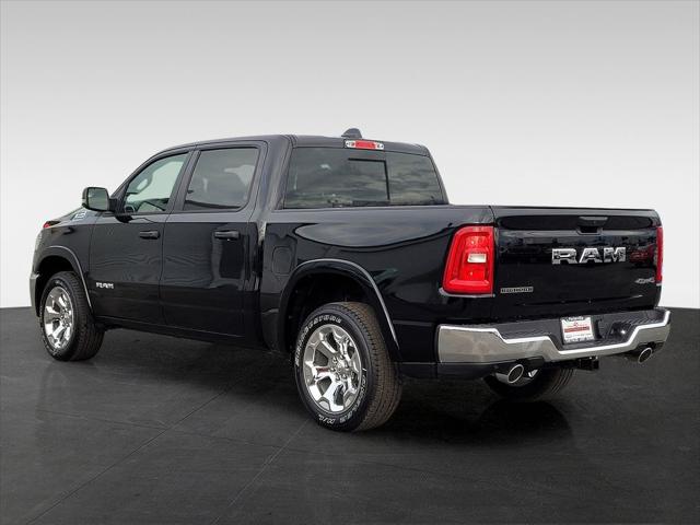 2026 Ram 1500 Big Horn Crew Cab 4x4 57 Box