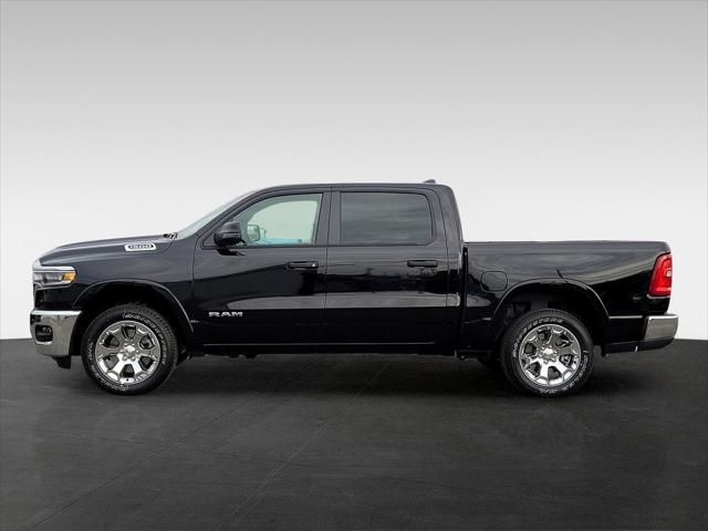 2026 Ram 1500 Big Horn Crew Cab 4x4 57 Box