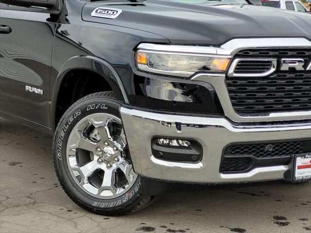 2026 Ram 1500 Big Horn Crew Cab 4x4 57 Box