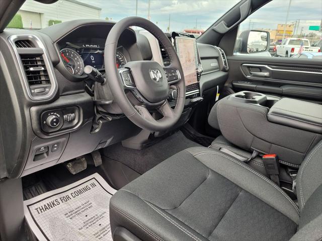 2026 Ram 1500 Big Horn Crew Cab 4x4 57 Box