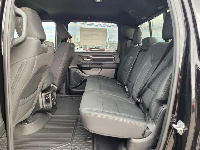 2026 Ram 1500 Big Horn Crew Cab 4x4 57 Box