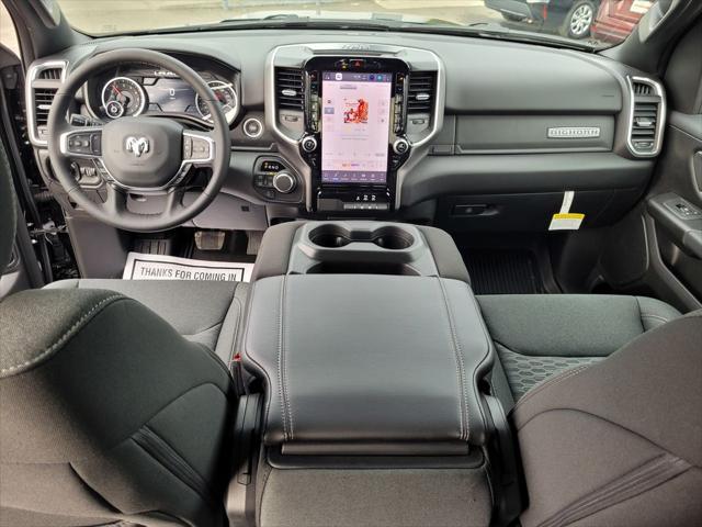2026 Ram 1500 Big Horn Crew Cab 4x4 57 Box