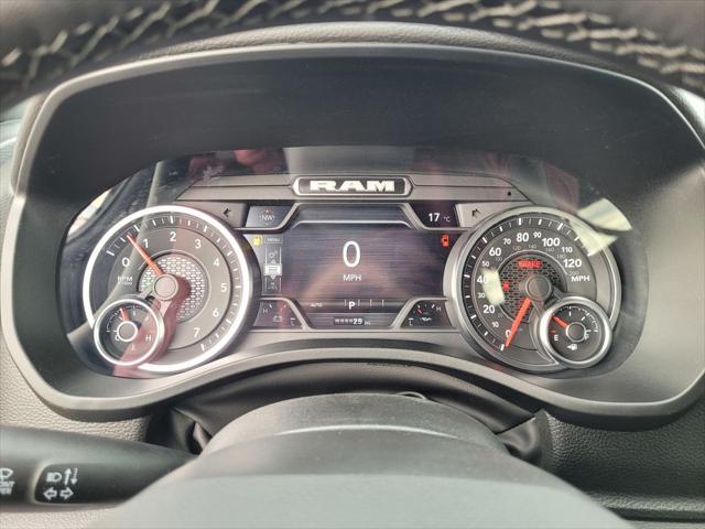 2026 Ram 1500 Big Horn Crew Cab 4x4 57 Box