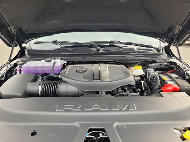 2026 Ram 1500 Big Horn Crew Cab 4x4 57 Box