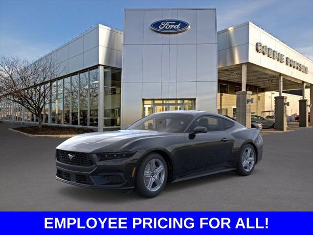 2026 Ford Mustang EcoBoost Premium Fastback for sale in West Bend, WI