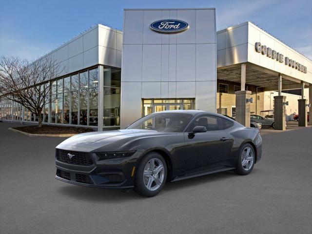 2026 Ford Mustang EcoBoost Premium Fastback for sale in West Bend, WI