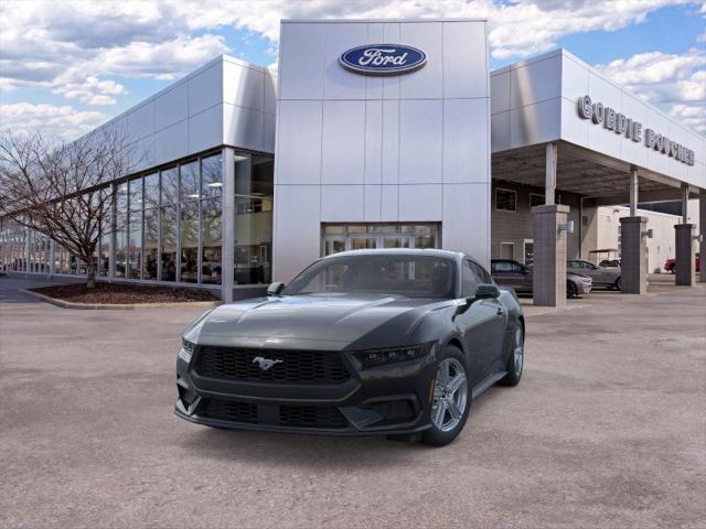 2026 Ford Mustang EcoBoost Premium Fastback