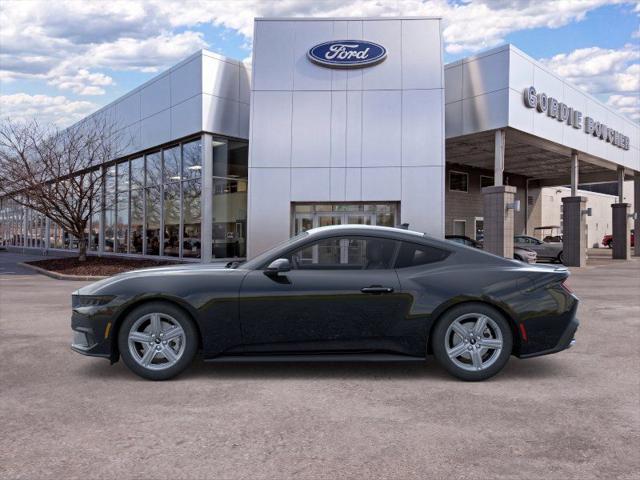 2026 Ford Mustang EcoBoost Premium Fastback