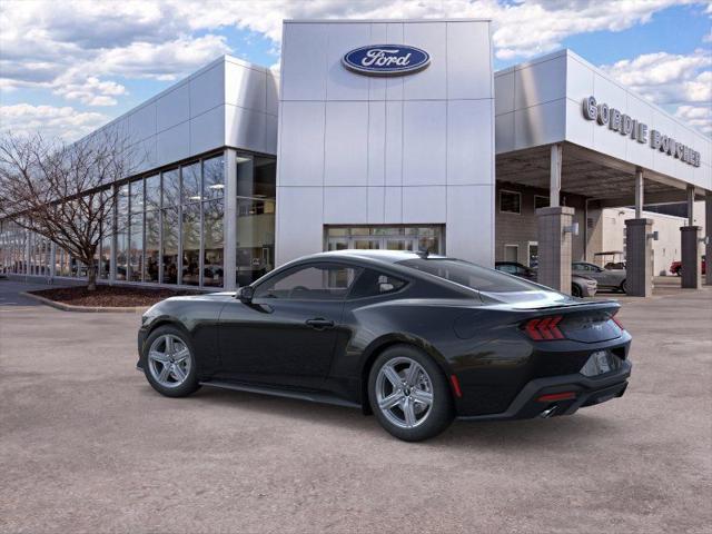 2026 Ford Mustang EcoBoost Premium Fastback