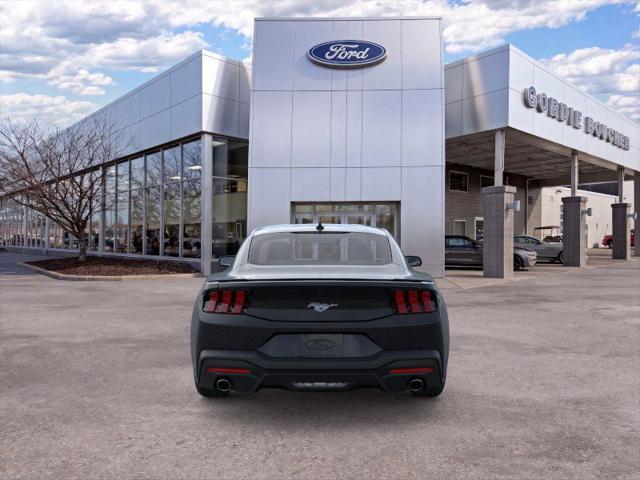 2026 Ford Mustang EcoBoost Premium Fastback