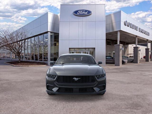 2026 Ford Mustang EcoBoost Premium Fastback