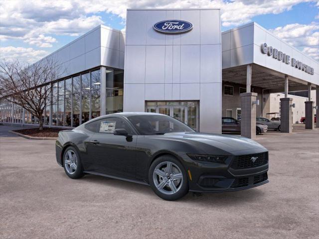 2026 Ford Mustang EcoBoost Premium Fastback