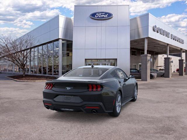 2026 Ford Mustang EcoBoost Premium Fastback