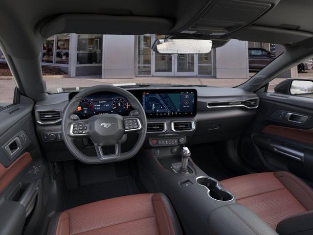 2026 Ford Mustang EcoBoost Premium Fastback