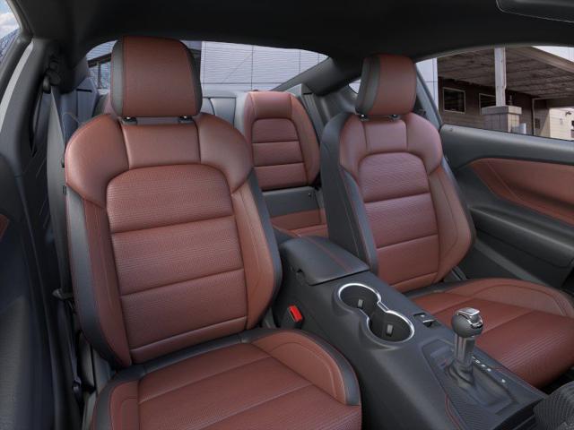 2026 Ford Mustang EcoBoost Premium Fastback