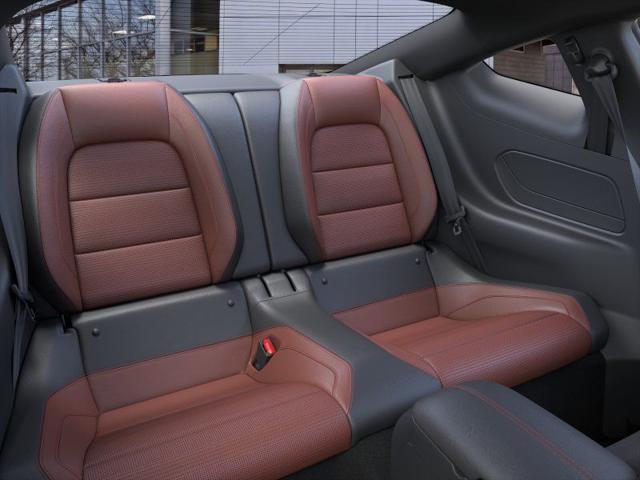 2026 Ford Mustang EcoBoost Premium Fastback