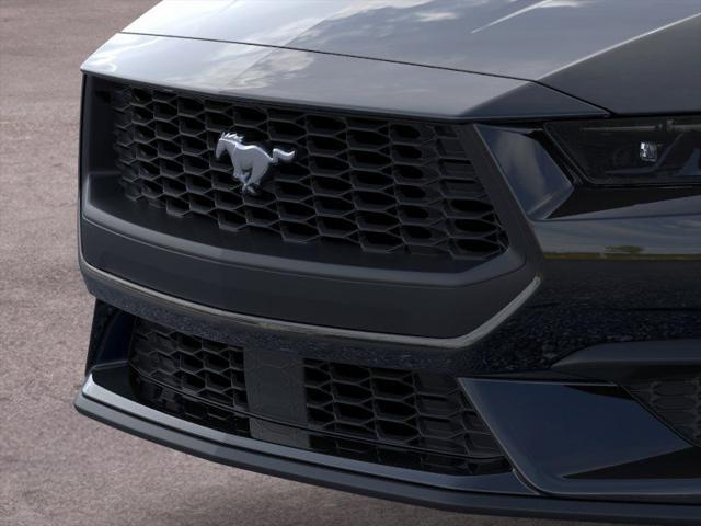 2026 Ford Mustang EcoBoost Premium Fastback