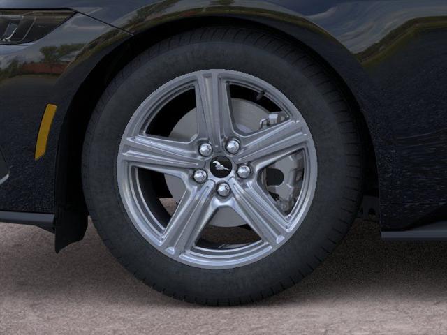 2026 Ford Mustang EcoBoost Premium Fastback