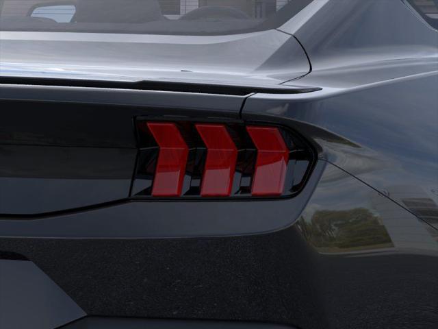 2026 Ford Mustang EcoBoost Premium Fastback
