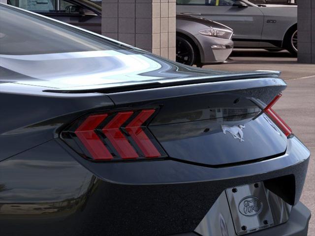 2026 Ford Mustang EcoBoost Premium Fastback