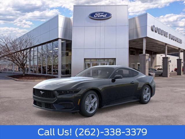 2026 Ford Mustang EcoBoost Premium Fastback for sale in West Bend, WI