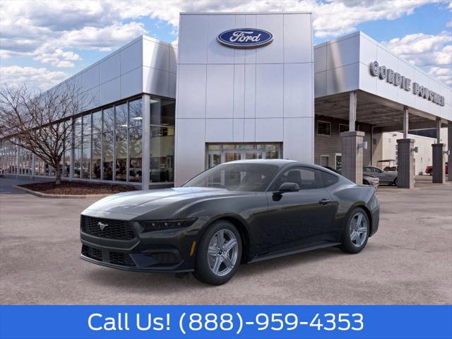 2026 Ford Mustang EcoBoost Premium Fastback for sale in West Bend, WI
