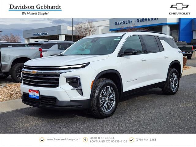 2026 Chevrolet Traverse AWD LT for sale in Loveland, CO