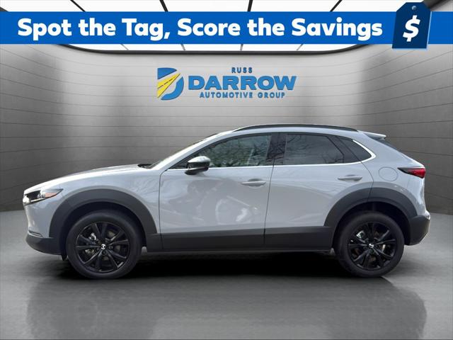 2025 Mazda CX-30 2.5 Turbo Premium Package