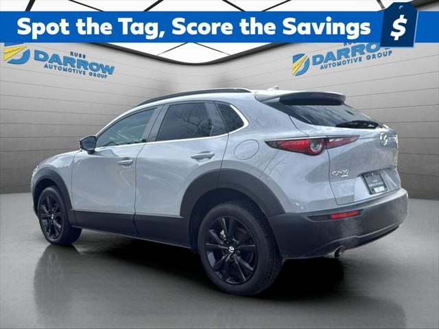 2025 Mazda CX-30 2.5 Turbo Premium Package