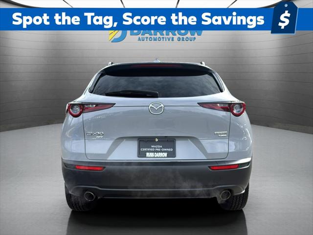 2025 Mazda CX-30 2.5 Turbo Premium Package