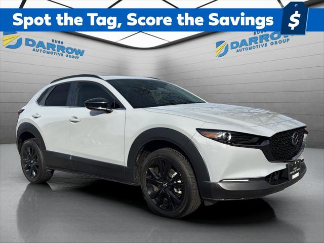 2025 Mazda CX-30 2.5 Turbo Premium Package