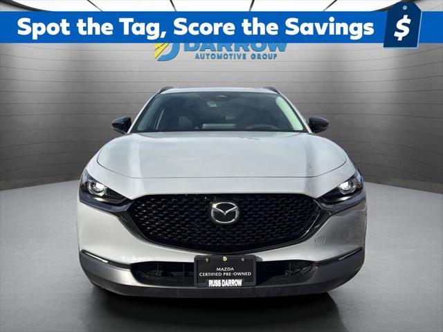 2025 Mazda CX-30 2.5 Turbo Premium Package