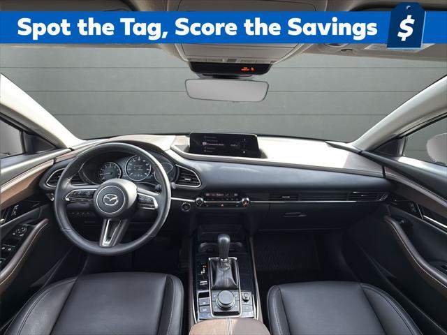 2025 Mazda CX-30 2.5 Turbo Premium Package