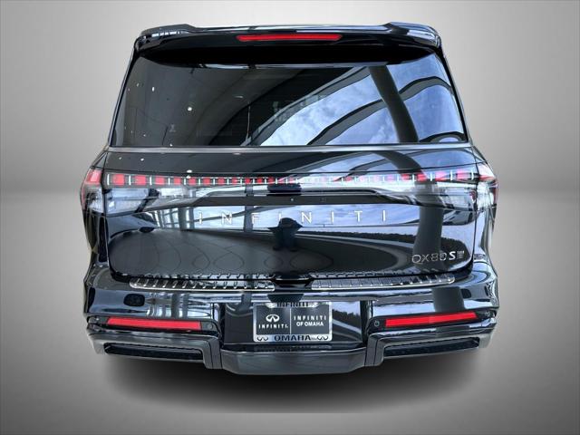 2026 INFINITI QX80 SPORT