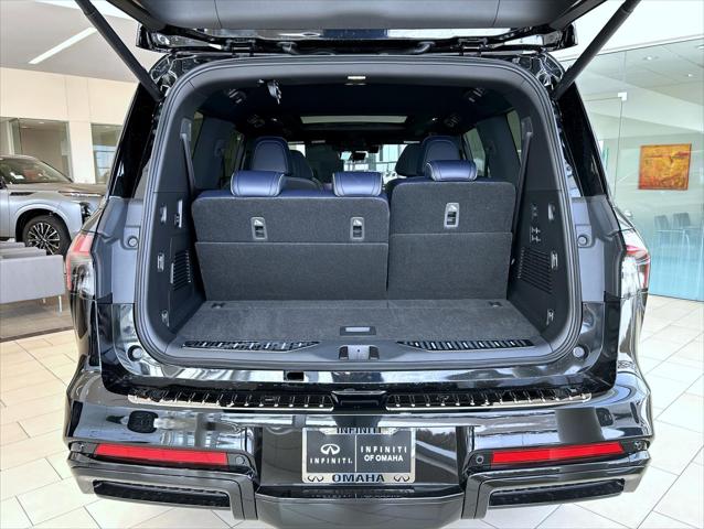 2026 INFINITI QX80 SPORT