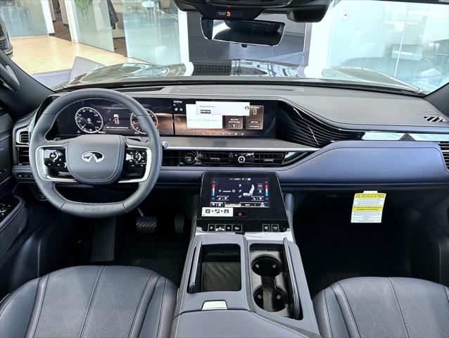 2026 INFINITI QX80 SPORT