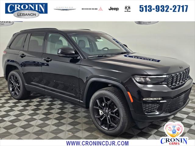 2025 Jeep Grand Cherokee for sale near Lebanon, OH