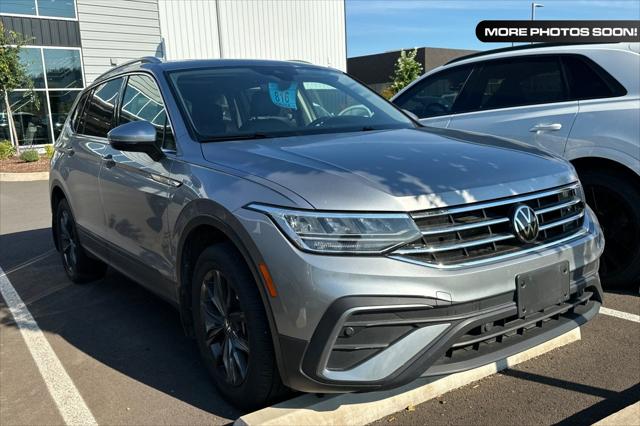 2022 Volkswagen Tiguan 2.0T SE for sale in Eugene, OR